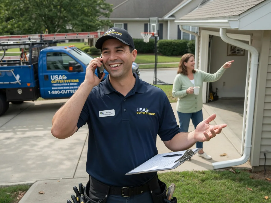 Gutter Installation Lexington, MS FAQs