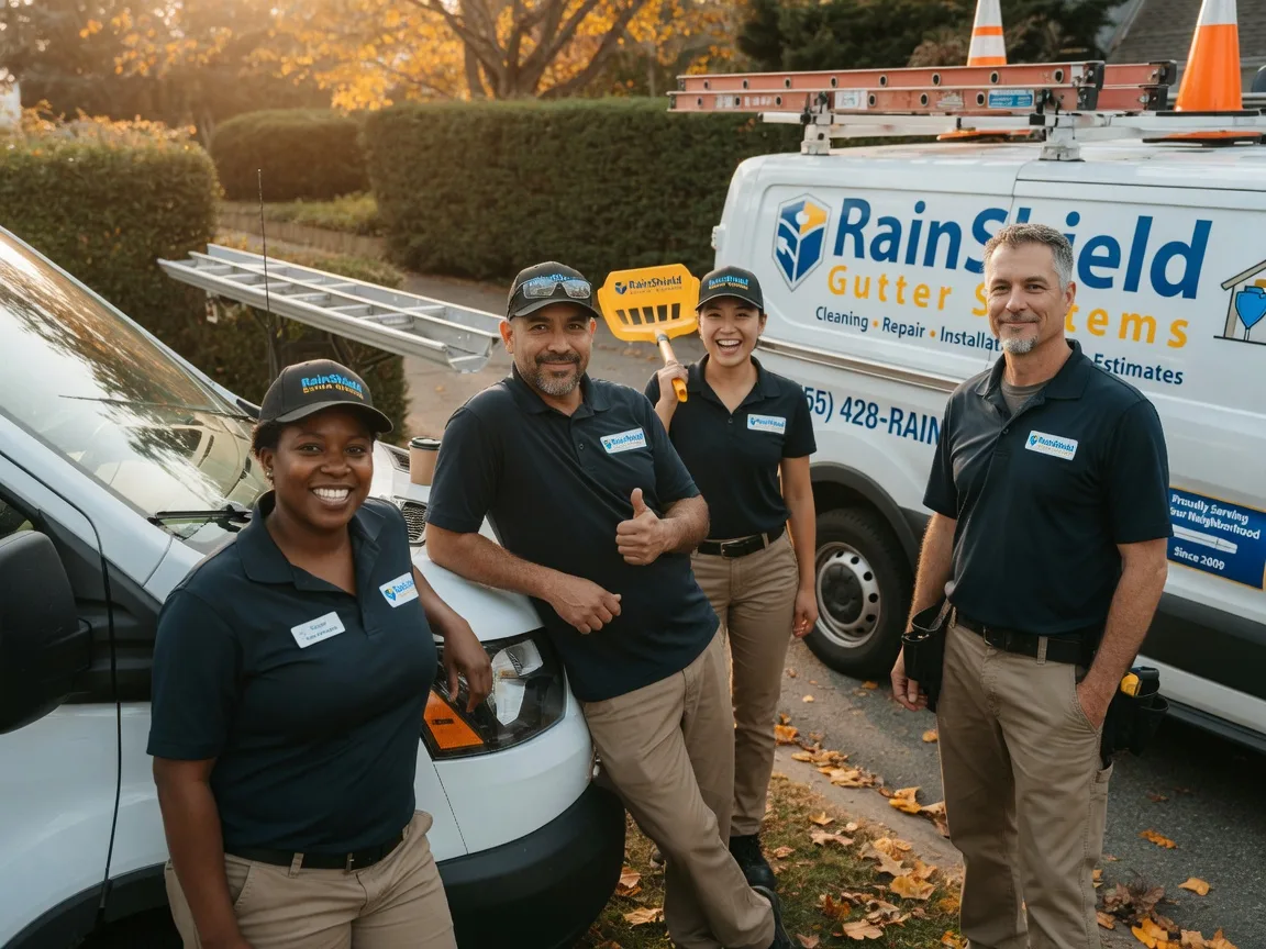 Gutter Installation company in Lexington, MS