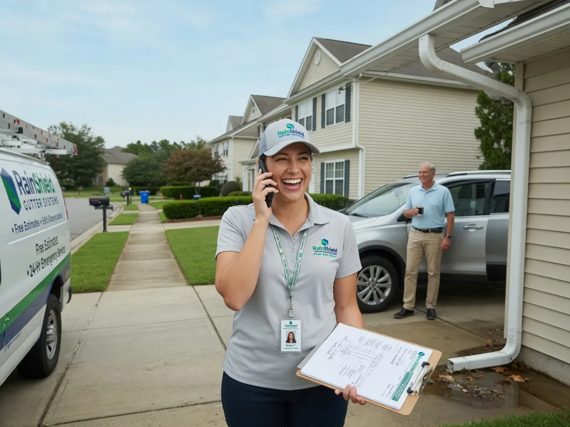 Gutter Installation Lexington, MS FAQs